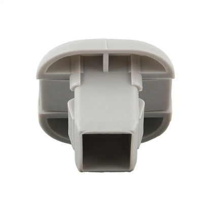 Grey Sun Visor Clips for Mazda 3 5 6 CX-7 CX-9 RX-8 MPV (2004-2023)