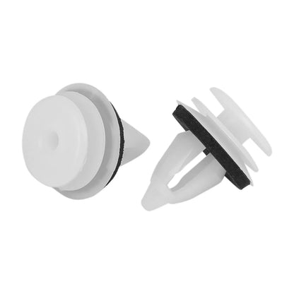 20 x Plastic Retainer Clips for BMW E46 E90 F30 X5 X3 E60