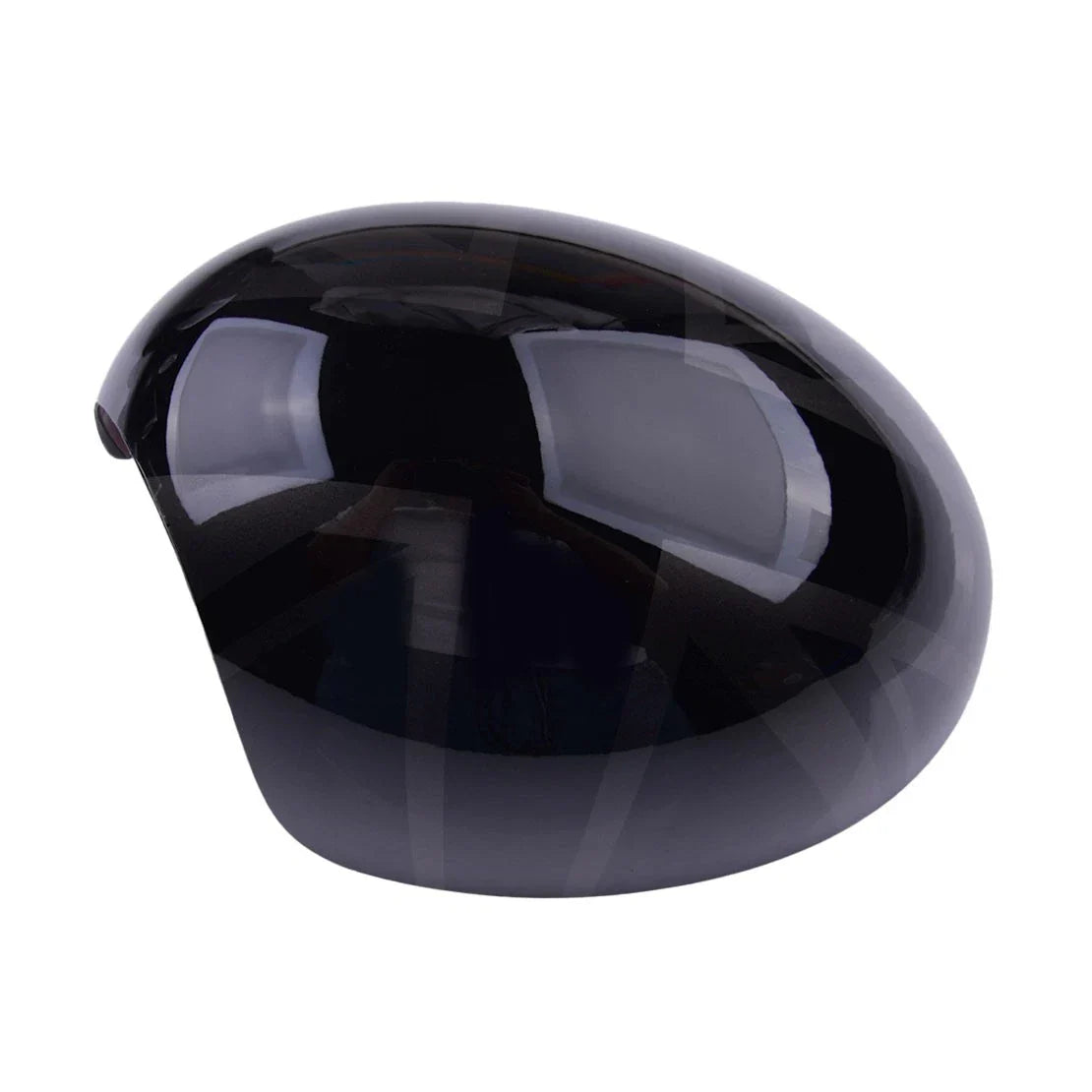 Side Mirror Cover Cap Trim for BMW Mini R55 R56 R57 R60 R61 (2006-2016)