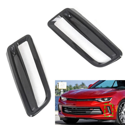 Foglight Frame Shade for Chevy Camaro ZL1 1LT (2016–2019)
