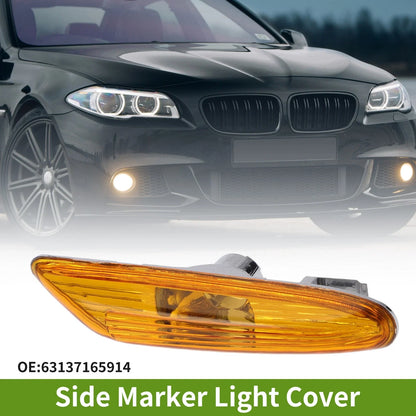 Car Right Side Marker Light Cover for BMW 320i (2002 - 2005)