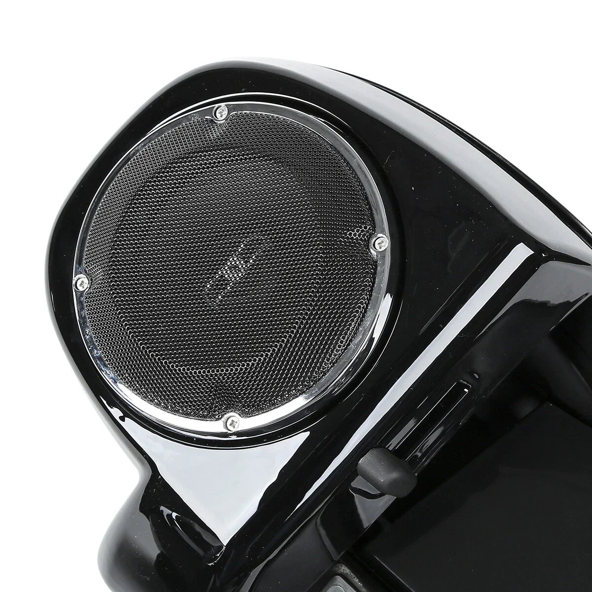 6.5" Lower Vented Fairings with Speakers for Harley Touring (2014-2024)