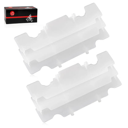 Radiator Grille Louvre Rad Guards 2 x for Honda CR125R (1992–1997)