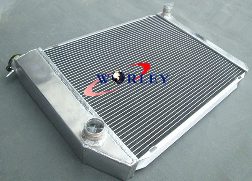 3 Row Radiator for Ford Falcon XA/XB/XC/XD/XE Fairmont Cleveland 302/351 V8