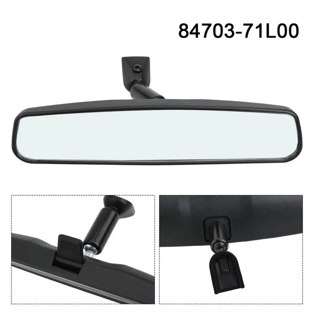 Rearview Mirror for Suzuki Vitara 2015-2020, Swift 2011-2016 (2015-2020)