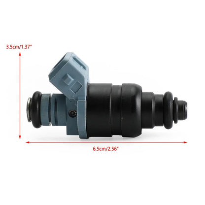 4 x 380cc Fuel Injectors for MINI Cooper R52 R53 (2002-2008)