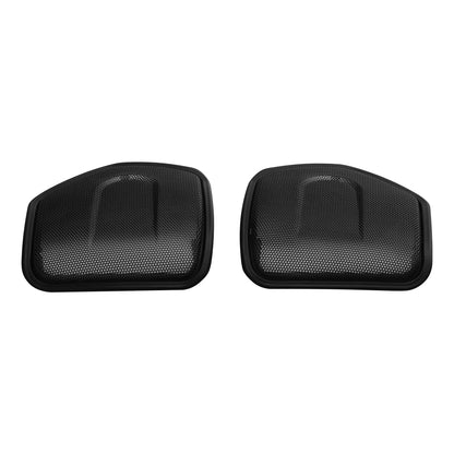 Saddlebag Lid Speaker Grills for Indian Chieftain Dark Horse Limited (2019-23)
