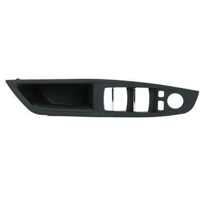 Glass Switch Panel Trim Front Left for F10 F11 535i 528i (2010–2016)