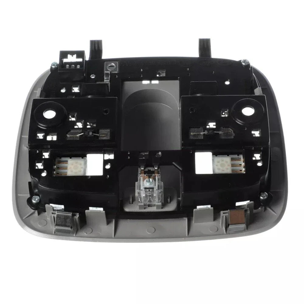 Dome Map Lamp Light Assembly for 2010-2013 Kia Soul Gray (2010-2013)