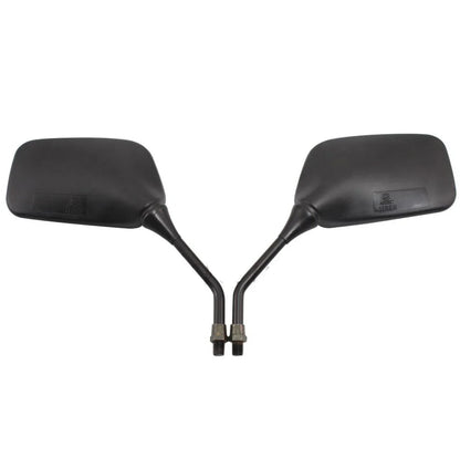 10MM Universal Black Scooter Mirrors for Mobility Scooter