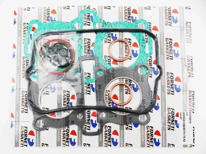 Top End Engine Gasket Set for Honda CB250T Twin Hawk (1978-1979)
