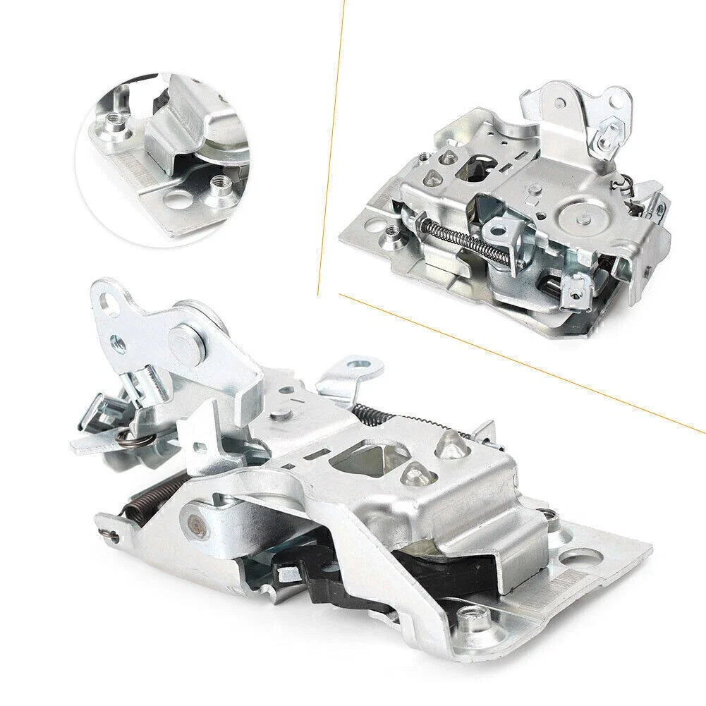 Left Driver Side Front Door Latch Assembly for GMC C1500/2500/3500 (1999-2007)