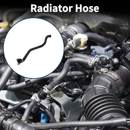 Radiator Hose for BMW X3 3.0L Coolant Pipe (2009-2017)