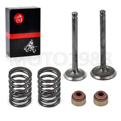 Piston Kit / 0.25mm Oversize / Gasket Valve for Club Car Golf Cart DS Predent FE290