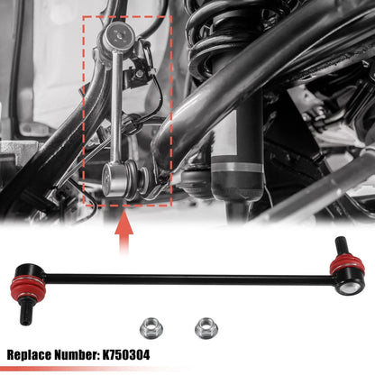 2 x Front Stabilizer Sway Bar End Links for Toyota Camry Highlander (2007-2019)