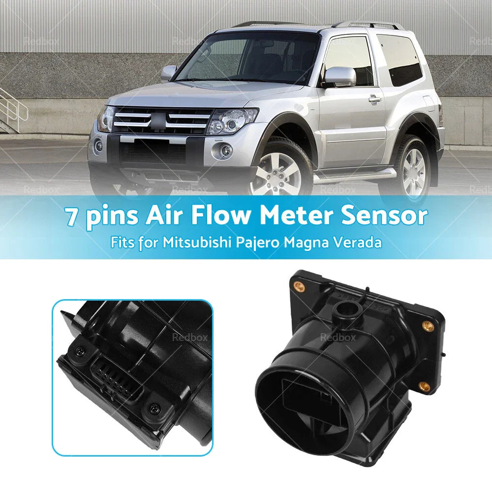 Mass Air Flow Sensor for Mitsubishi Pajero NM NP Magna Verada (2000-2006)