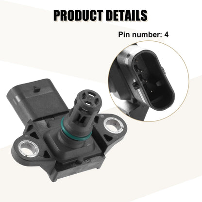 Manifold Absolute Pressure Sensor for BMW
