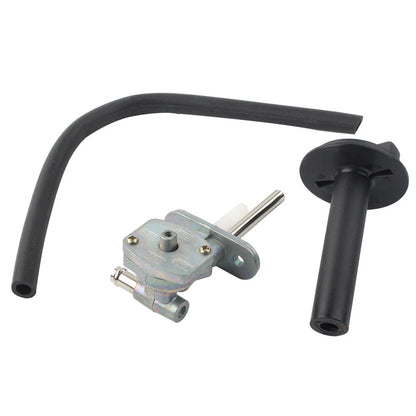 Fuel Valve Petcock & Lever Screw for Kawasaki Prairie 400 KVF400 (1999-2002)