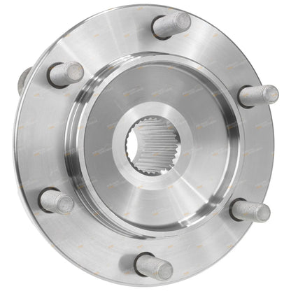 Front Wheel Bearing Hub Assembly for Toyota FJ Cruiser (2011–2016)