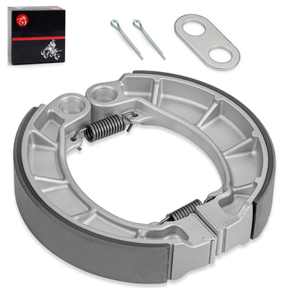 Rear Brake Shoes Kit for Honda Foreman 400 450 500 Rancher 350 420