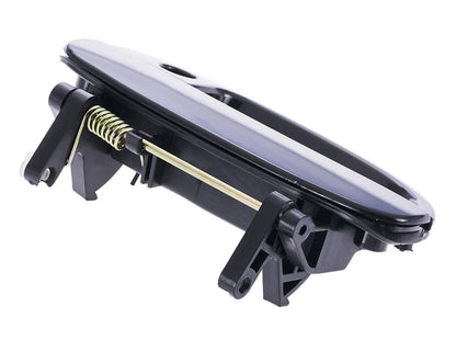 Front Left Textured Black Outer Door Handle for Daewoo Nubira (1997–2006)