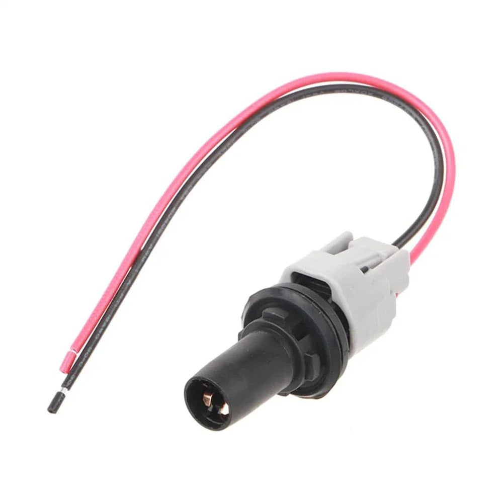 Headlight Side Marker Socket with Connector for Acura Lexus Lincoln