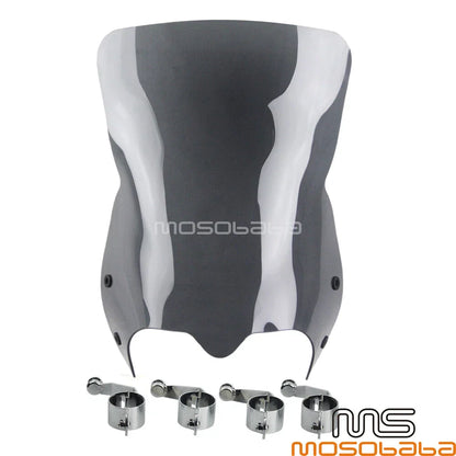 Front Windshield for Suzuki Boulevard M109R M50 M90 Cruiser (2006-2016)