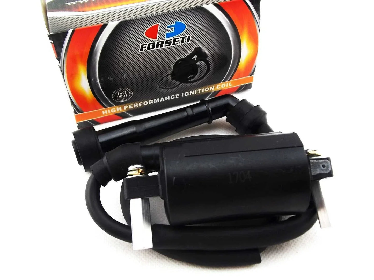 Ignition Coil Spark Plug Cap Assembly for Suzuki LS650 Boulevard S40 (11-14)