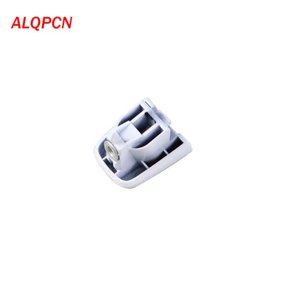 White Exterior Door Handle Cap for Nissan Navara D23 (2015-2022)
