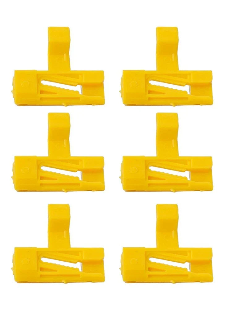 Clip / Windshield Moulding Trim Clip for Volvo S60 XC70 V70 (2000–2009)