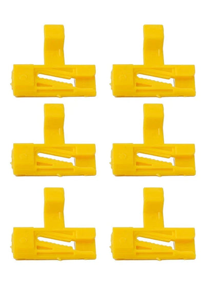 Clip / Windshield Moulding Trim Clip for Volvo S60 XC70 V70 (2000–2009)