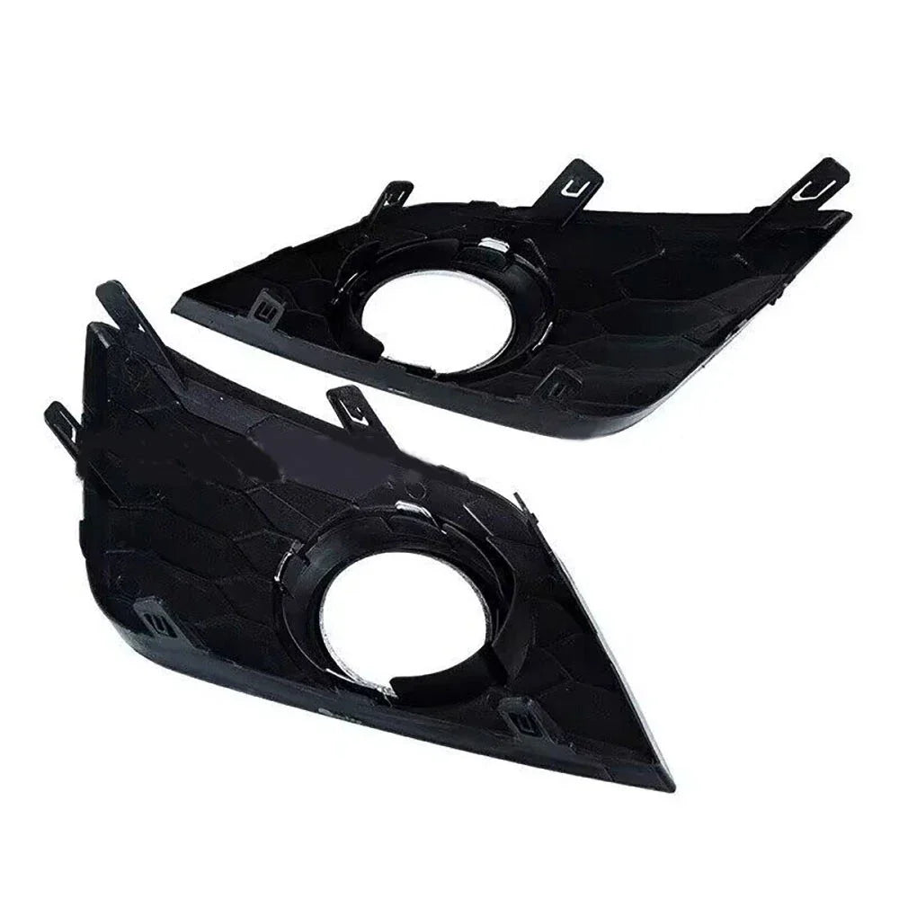 Front Bumper Fog Light Frame Cover for 16-19 Nissan Sentra (2016-2019)