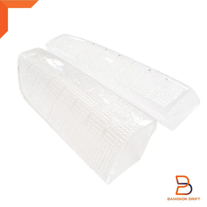 CLEAR Lens Front Corner Turn Signal Light for Toyota Hilux Ute (1978-1983)