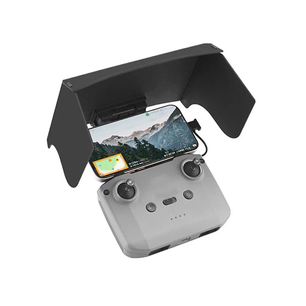 Sun Hood Drone Sunshade Accessories for DJI Mavic 3, Air 2S, Mini 2