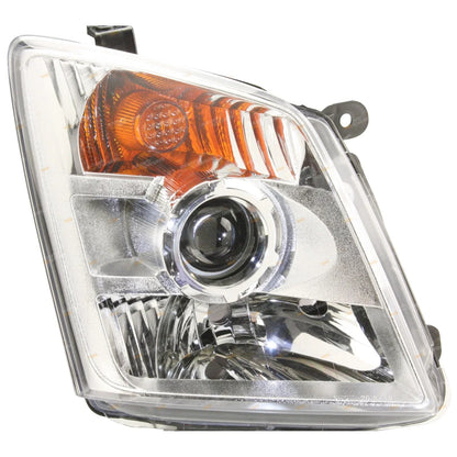 LH+RH Projector Headlights Pair for Holden RA Rodeo LT Isuzu D-Max (2006-2012)