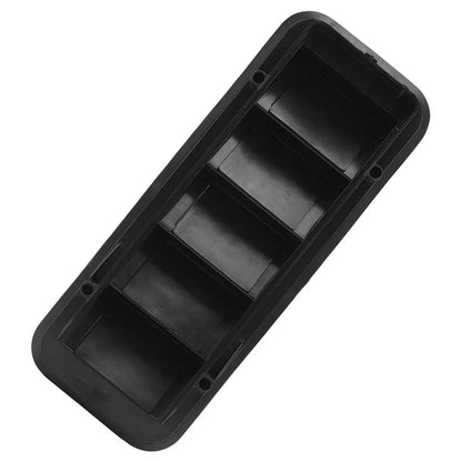 Back Panel Air Vent Grille for Chevy Silverado Sierra (1999-2022)
