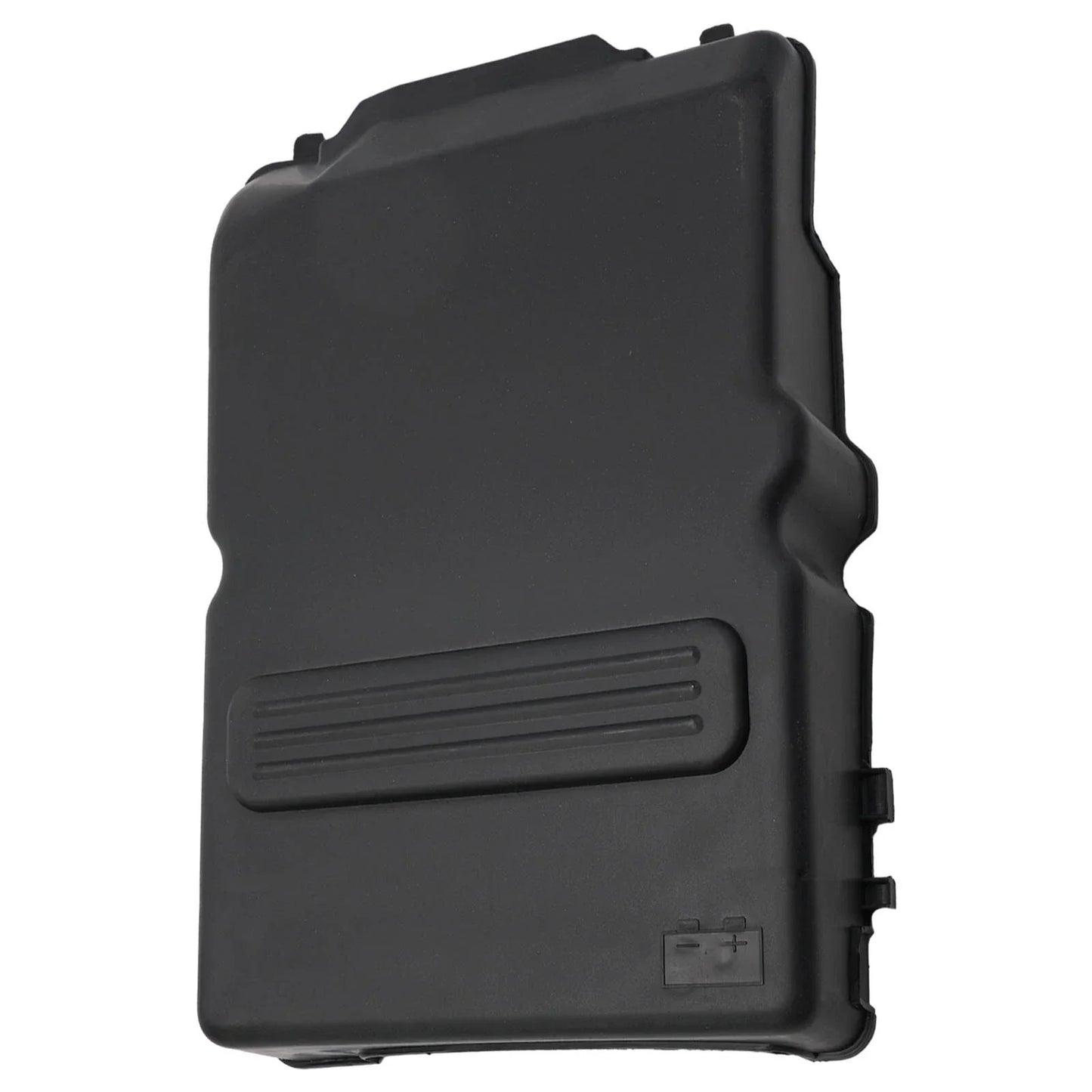 Battery Box Cover Black for Mazda 3 (2004–2012)