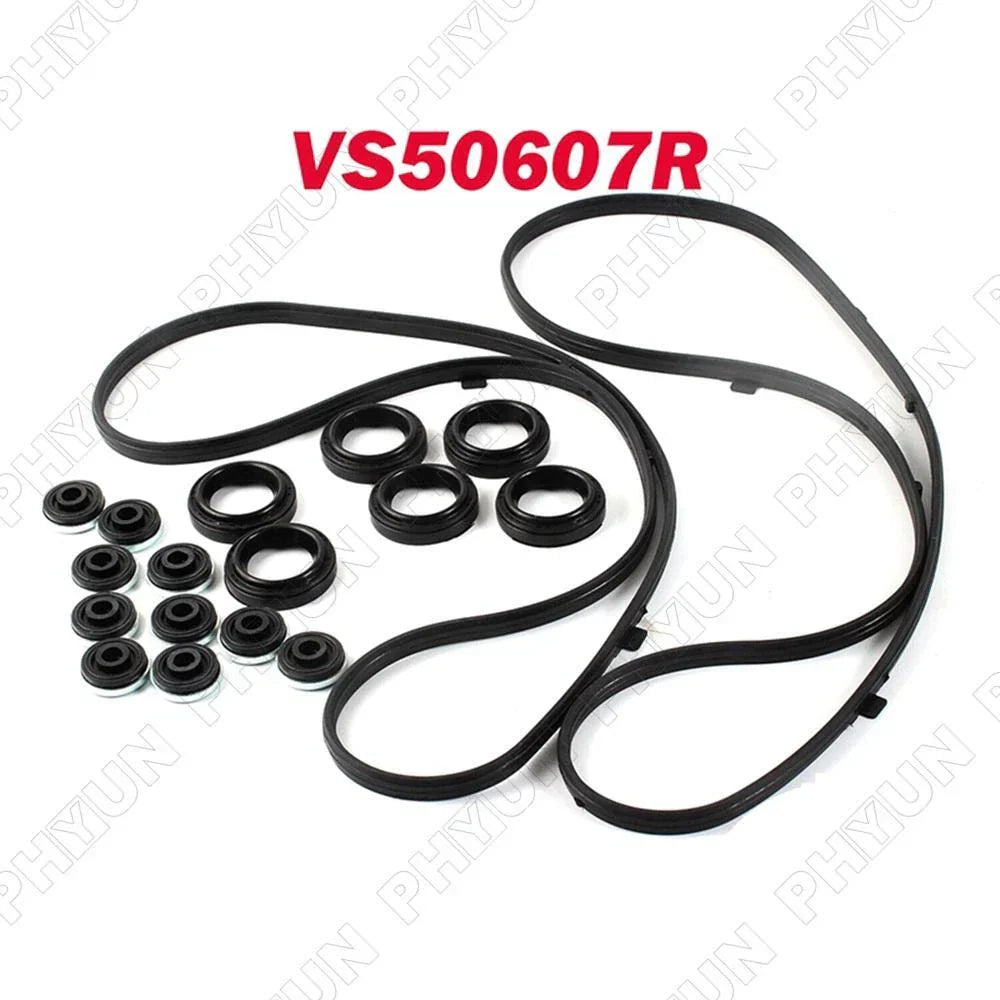 Valve Cover Gasket & Spark Plug Tube Seals for Honda Accord, Odyssey (2003-2010)