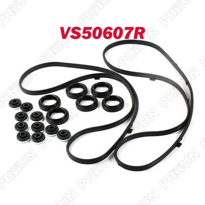 Valve Cover Gasket & Spark Plug Tube Seals for Honda Accord, Odyssey (2003-2010)