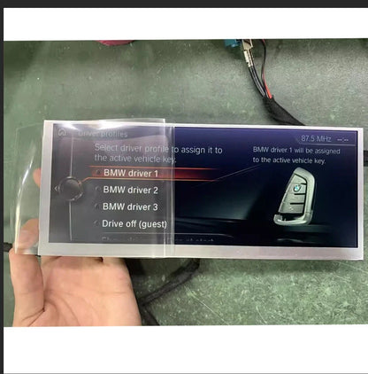 8.8 LCD Screen Assembly for BMW F25 F26 X3 X4 (2011–2018)