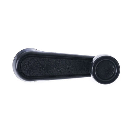 Black Window Winder Crank Handle for Toyota Landcruiser/Hilux (1969–2007)
