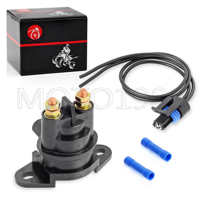 Starter Solenoid Relay Plug for Ski-Doo Skandic Freeride (2008–2020)