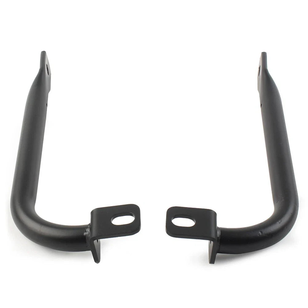 Black Rear Assist Grab Handle for KAWASAKI Z900RS (2018-2023)