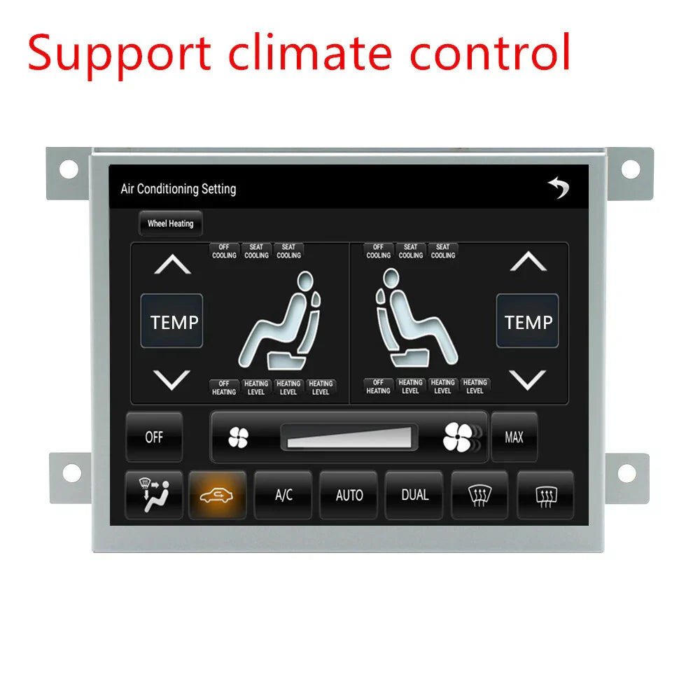 8.4'' Car Stereo GPS Navigation for Dodge Charger Chrysler 300 (2011-2014)