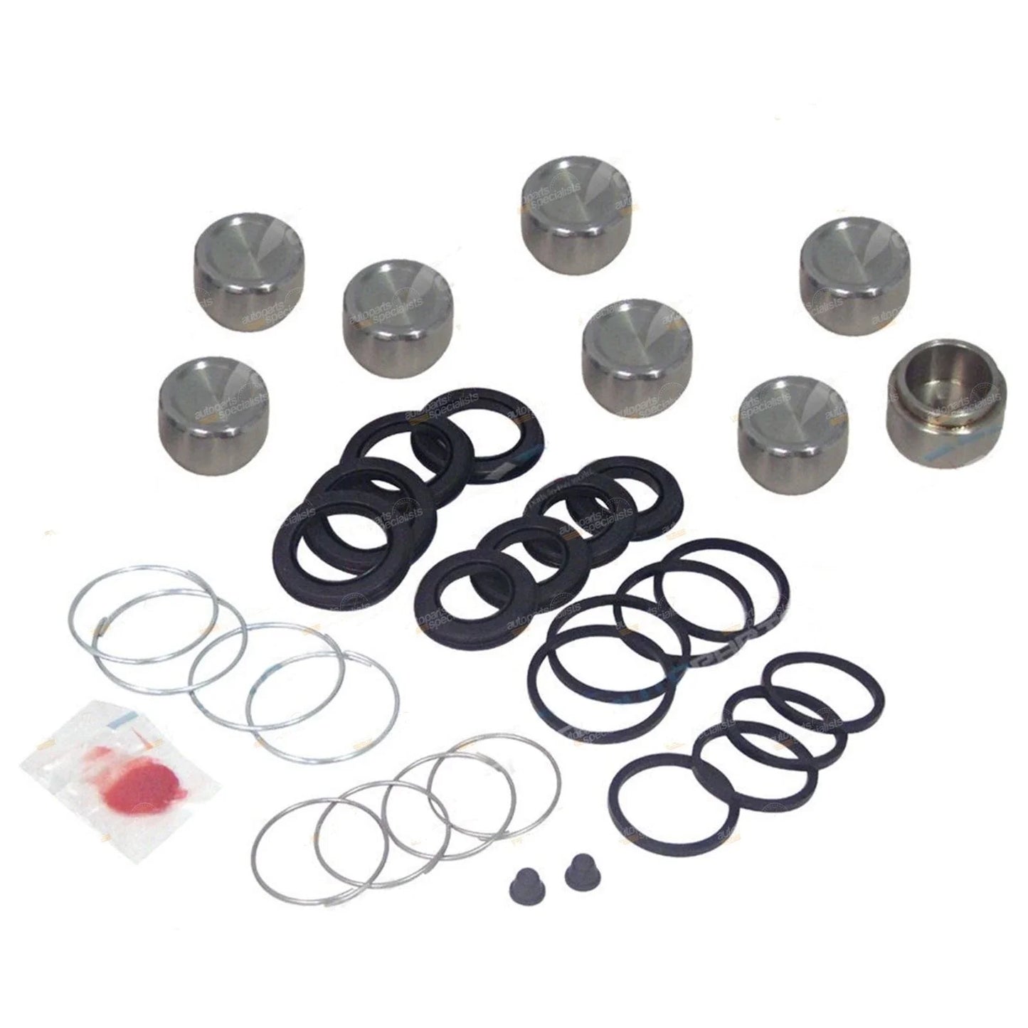 Disc Brake Caliper Piston Repair for Hilux RN105 RN106 RN110 (1988–1997)