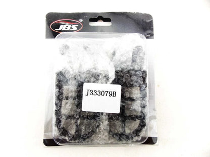 Steel Foot Pegs for Honda CR85 (2003-2007) - Left & Right Pair
