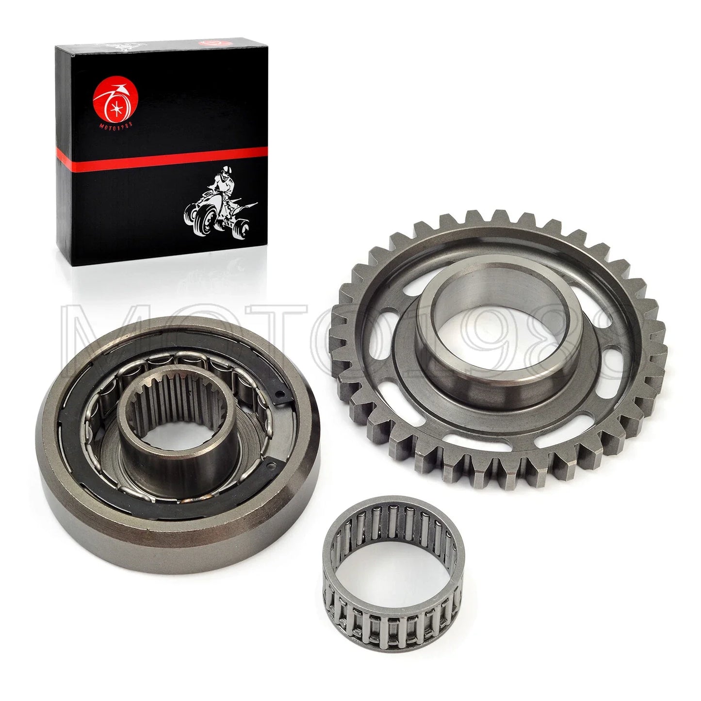 One-Way Starter Clutch Gear Bearing Kit for Honda CRF450X