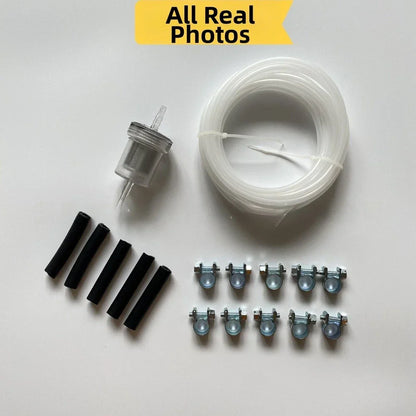 Pre Assembled Fuel Line For Diesel Air Heaters Car Truck With Filter Hose