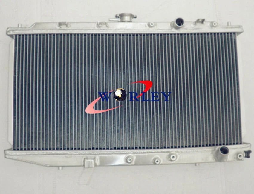 Aluminum Radiator for Honda Civic/CRX/CR-X EF (1988-1991)