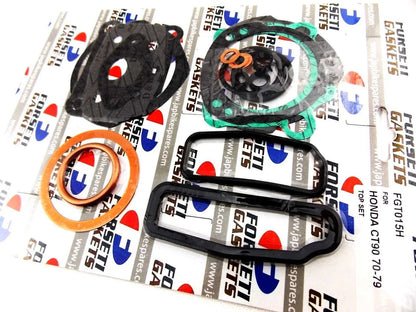 Top End Engine Gasket Set for Honda ATC90 (1971-1978)